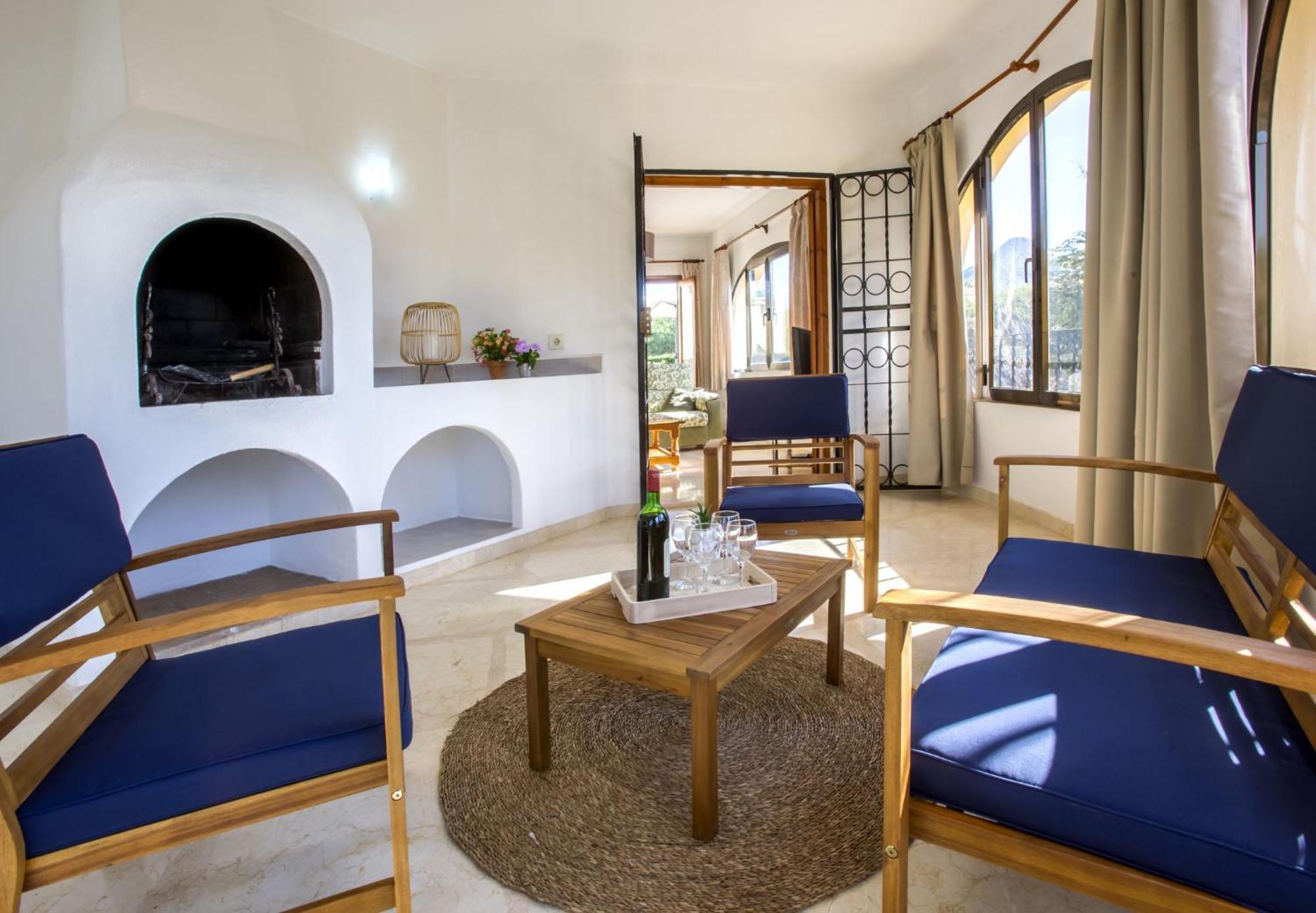 Villa Marisol Calpe Exterior photo